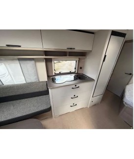 BURSTNER PREMIO 460 TS SKYLINE Loisirs Caravaning