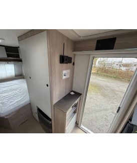 BURSTNER PREMIO 460 TS SKYLINE Loisirs Caravaning