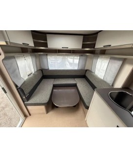 BURSTNER PREMIO 460 TS SKYLINE Loisirs Caravaning