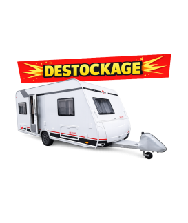 BURSTNER PREMIO 460 TS SKYLINE Loisirs Caravaning