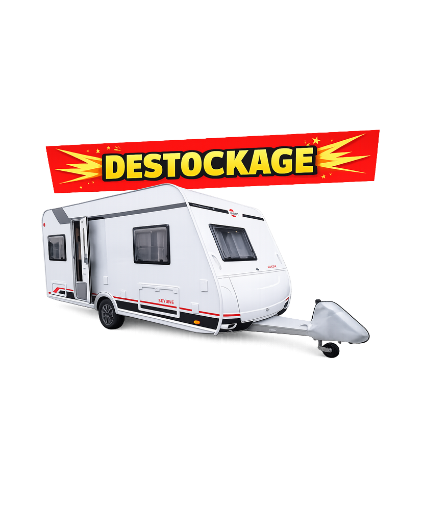 BURSTNER PREMIO 460 TS SKYLINE Loisirs Caravaning