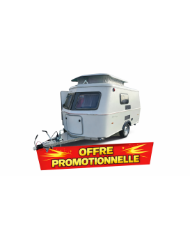 ERIBA TOURING 310 LEGEND Loisirs Caravaning