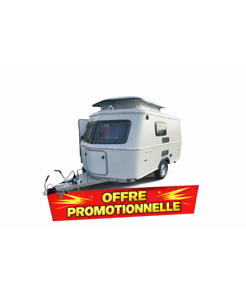 ERIBA TOURING 310 LEGEND Loisirs Caravaning
