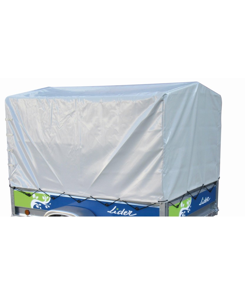 BACHE HAUTE + ARMATURE POUR LIDER VENISE Loisirs Caravaning