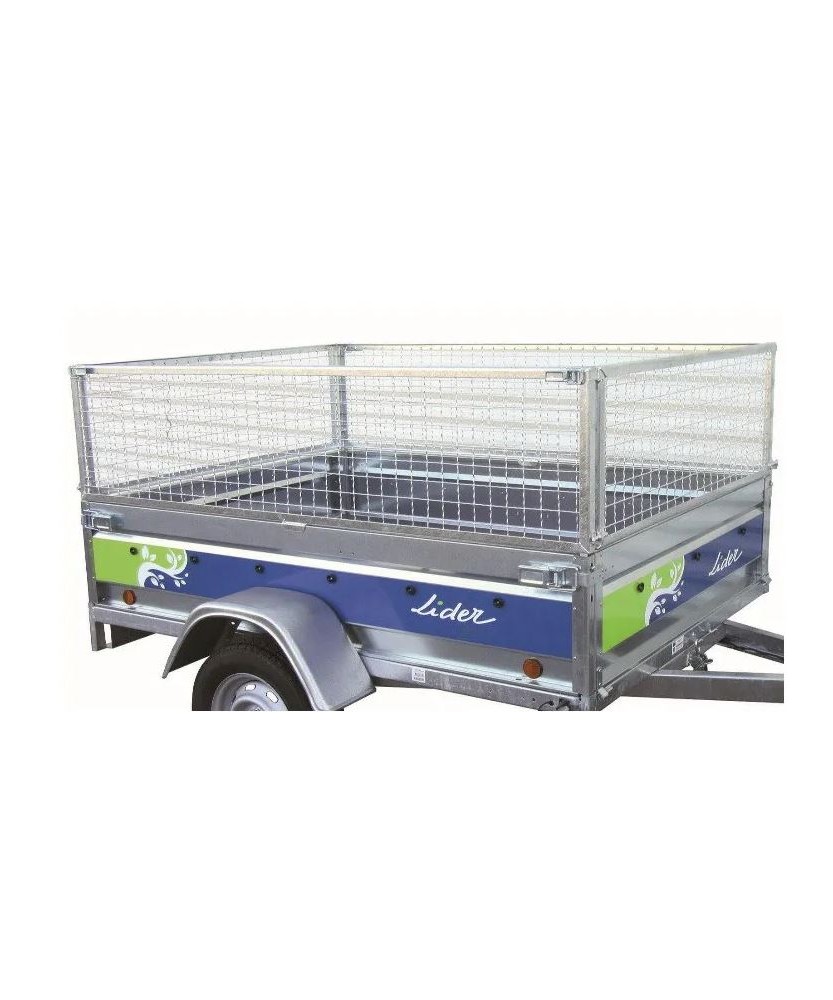 REHAUSSE GRILLAGEE 39017 POUR LIDER VENISE Loisirs Caravaning