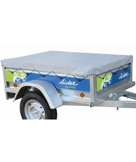 BACHE PLATE POUR LIDER CADIX Loisirs Caravaning