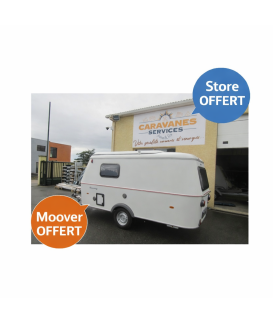 ERIBA TOURING 430 LEGEND / MOOVER ET STORE OFFERTS Loisirs Caravaning
