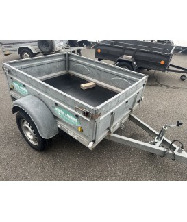 REMORQUE OCCASION VERTS LOISIRS Loisirs Caravaning