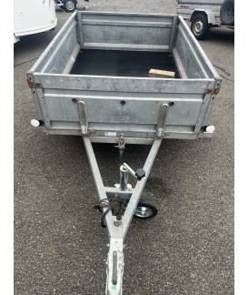 REMORQUE OCCASION VERTS LOISIRS Loisirs Caravaning