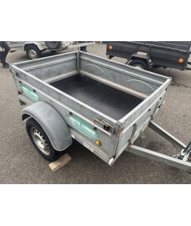 REMORQUE OCCASION VERTS LOISIRS Loisirs Caravaning