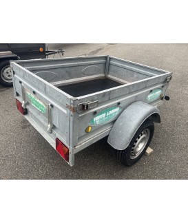 REMORQUE OCCASION VERTS LOISIRS Loisirs Caravaning