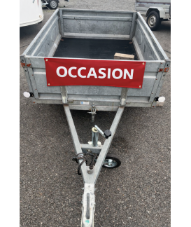 REMORQUE OCCASION VERTS LOISIRS Loisirs Caravaning
