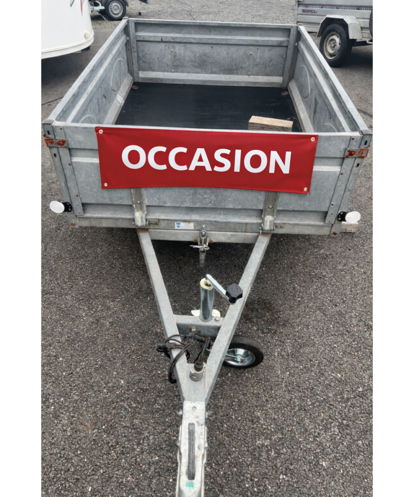 REMORQUE OCCASION VERTS LOISIRS Loisirs Caravaning