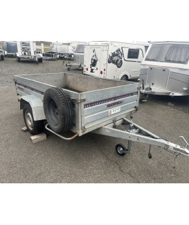 REMORQUE OCCASION SOREL Loisirs Caravaning