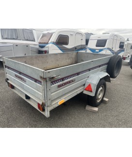 REMORQUE OCCASION SOREL Loisirs Caravaning