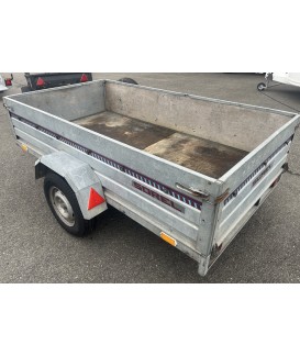 REMORQUE OCCASION SOREL Loisirs Caravaning