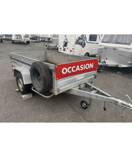 REMORQUE OCCASION SOREL Loisirs Caravaning