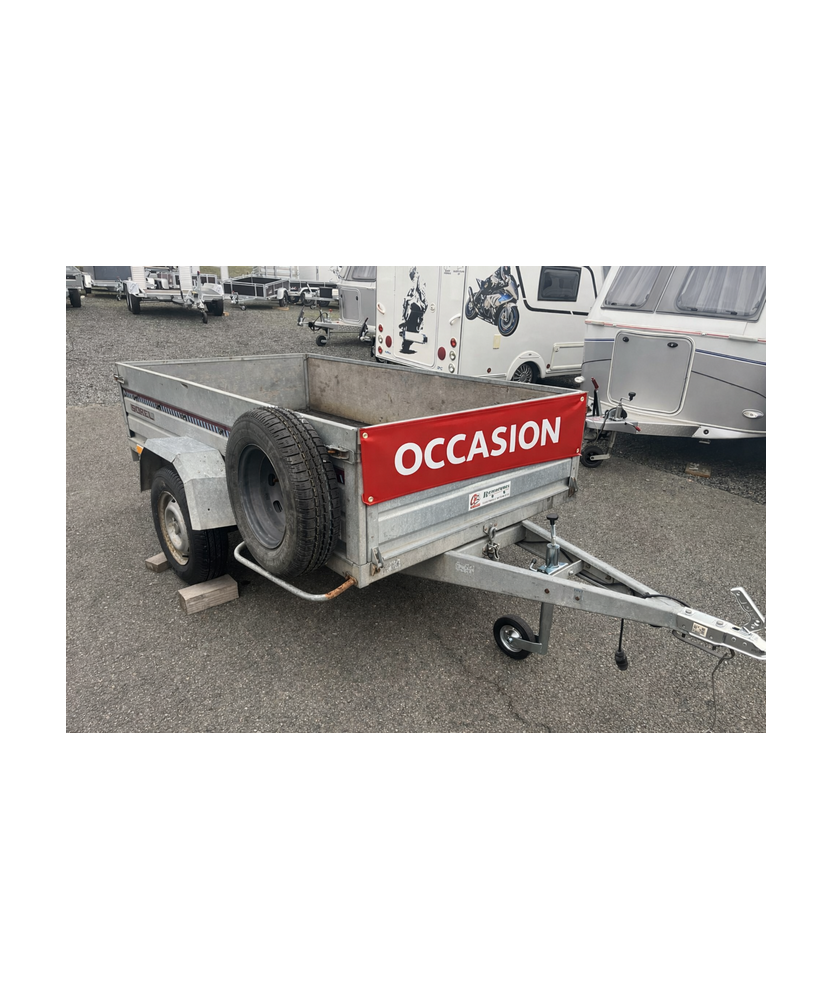 REMORQUE OCCASION SOREL Loisirs Caravaning
