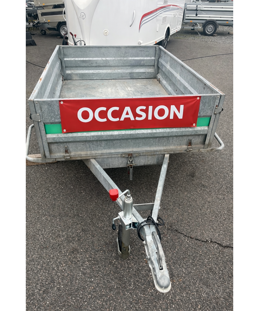 REMORQUE OCCASION AMCA NOVAL Loisirs Caravaning