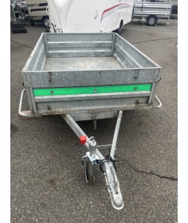 REMORQUE OCCASION AMCA NOVAL Loisirs Caravaning