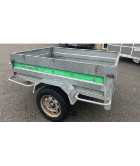 REMORQUE OCCASION AMCA NOVAL Loisirs Caravaning