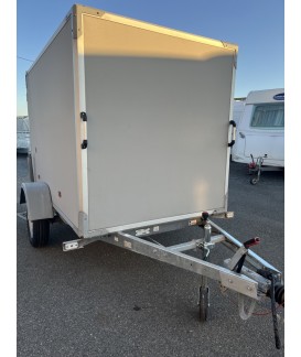 REMORQUE OCCASION AMCA NOVAL Loisirs Caravaning