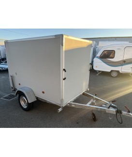 REMORQUE OCCASION AMCA NOVAL Loisirs Caravaning