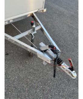 REMORQUE OCCASION AMCA NOVAL Loisirs Caravaning