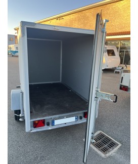 REMORQUE OCCASION AMCA NOVAL Loisirs Caravaning