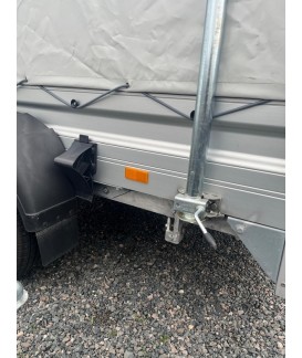 REMORQUE OCCASION BACHÉE HUMBAUR Loisirs Caravaning