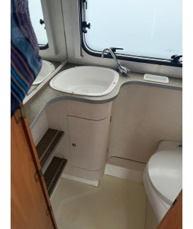 OCCASION ERIBA PONTOS Loisirs Caravaning