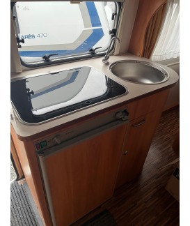 OCCASION ERIBA PONTOS Loisirs Caravaning