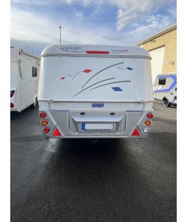 OCCASION ERIBA PONTOS Loisirs Caravaning