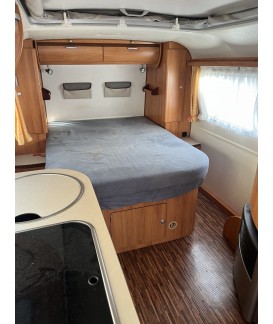 OCCASION ERIBA PONTOS Loisirs Caravaning
