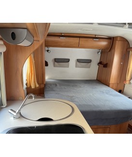 OCCASION ERIBA PONTOS Loisirs Caravaning