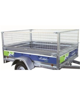 REHAUSSE GRILLAGEE POUR LIDER CADIX Loisirs Caravaning