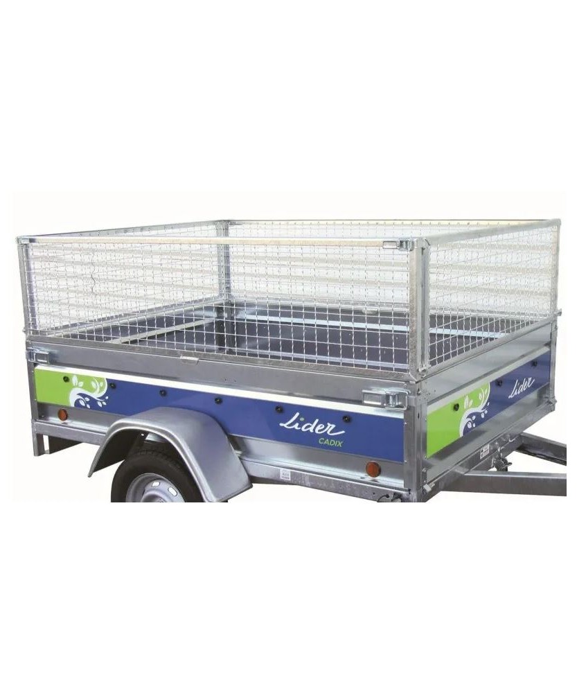 REHAUSSE GRILLAGEE POUR LIDER CADIX Loisirs Caravaning
