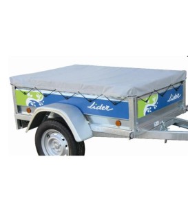 BACHE PLATE POUR LIDER FLORENCE ET PALERME Loisirs Caravaning