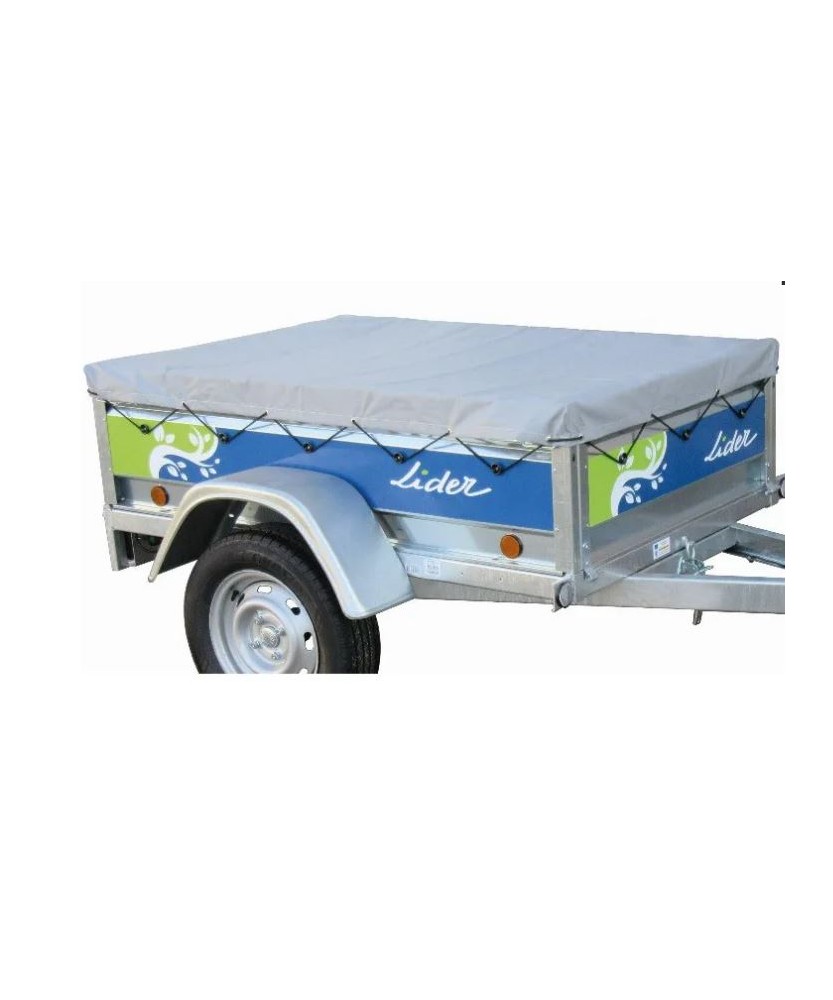 BACHE PLATE POUR LIDER FLORENCE ET PALERME Loisirs Caravaning