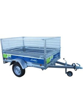 REHAUSSE GRILLAGEE POUR LIDER FLORENCE ET PALERME Loisirs Caravaning