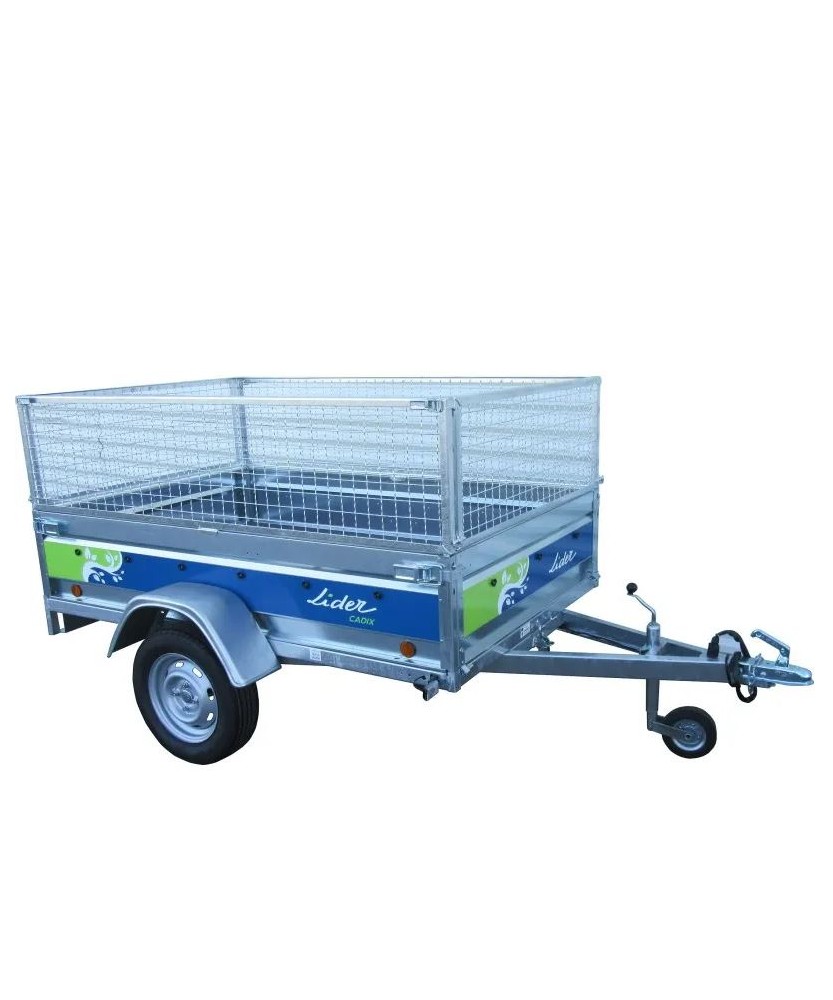 REHAUSSE GRILLAGEE POUR LIDER FLORENCE ET PALERME Loisirs Caravaning