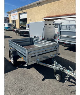 OCCASION BRENDERUP 2205 S / 204 x 128 cm Loisirs Caravaning