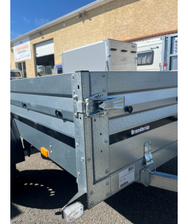 OCCASION BRENDERUP 2205 S / 204 x 128 cm Loisirs Caravaning