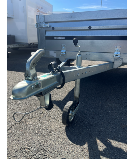 OCCASION BRENDERUP 2205 S / 204 x 128 cm Loisirs Caravaning