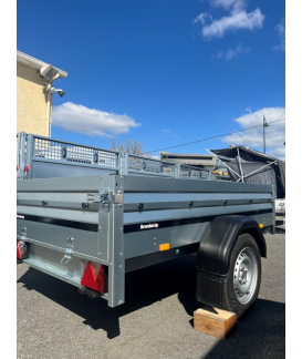 OCCASION BRENDERUP 2205 S / 204 x 128 cm Loisirs Caravaning