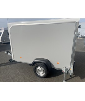 REMORQUE FOURGON LIDER 45930 Loisirs Caravaning