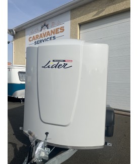 REMORQUE FOURGON LIDER 45930 Loisirs Caravaning