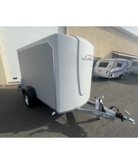 REMORQUE FOURGON LIDER 45930 Loisirs Caravaning