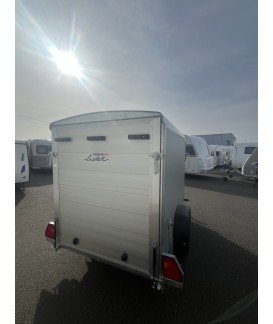 REMORQUE FOURGON LIDER 45930 Loisirs Caravaning