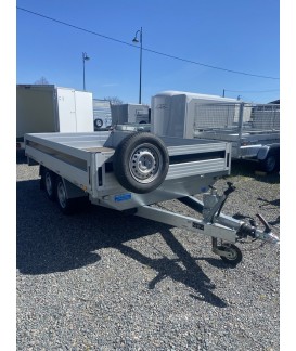 Remorque OCCASION BRENDERUP 5325 Loisirs Caravaning